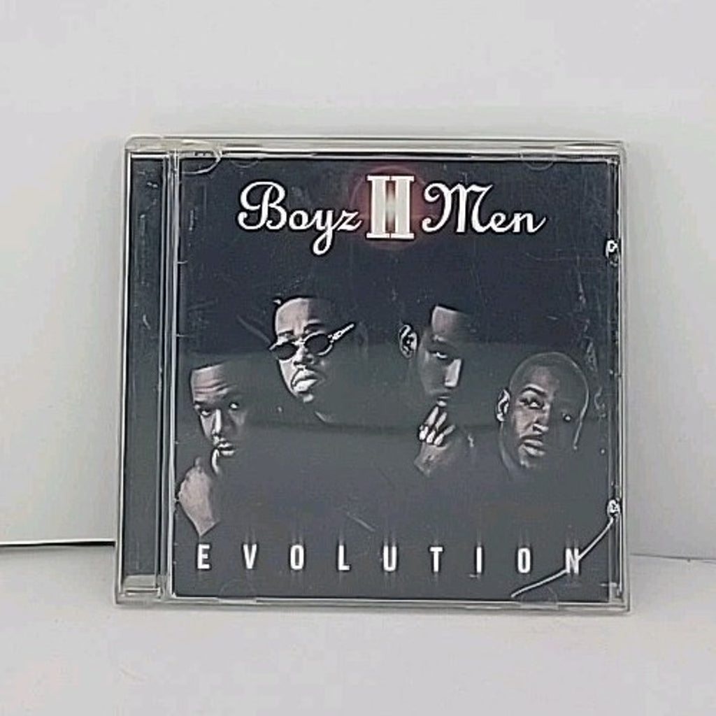 Evolution by Boyz II Men (CD, 1997)